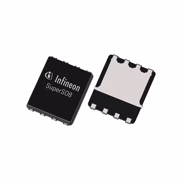 ISC037N03L5ISATMA1 Infineon Technologies  Transistors - FET MOSFET - Simples